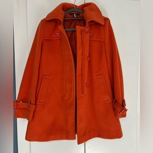Chadwick’s Coat with Hood
